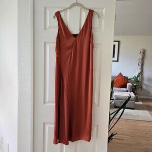 All Saints Slip Dress